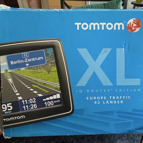 Tomtom mobiles - tomtom, xl