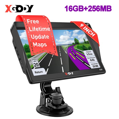 Xgody zoll - 9'',