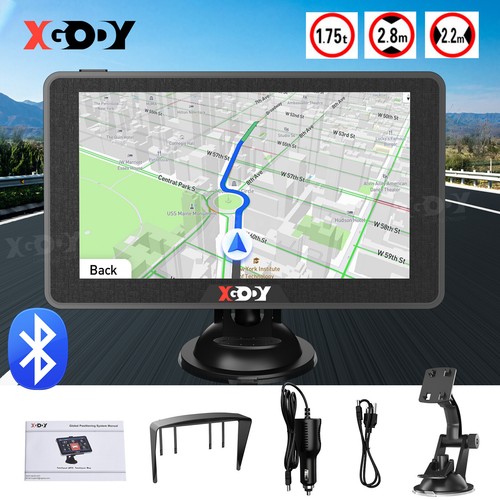Xgody auto pkw lkw gps - auto,