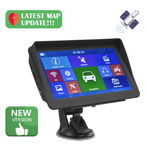 Zoll 8gb 256mb gps - 7''zoll, 8gb+256mb