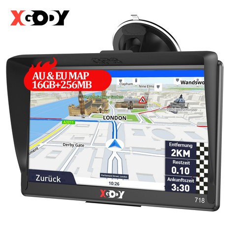 Xgody zoll gps - zoll,