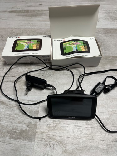 Tomtom via mobiles - via,