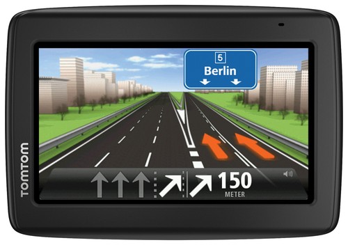 Verleih tomtom start m - tomtom,