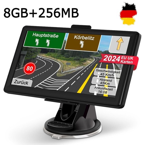 Zoll gps navi - 7",
