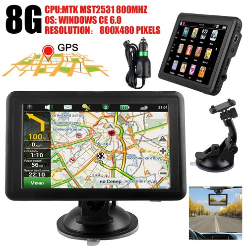 Zoll gps navigationsgerät - gps,