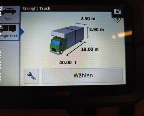 Garmin dēzl