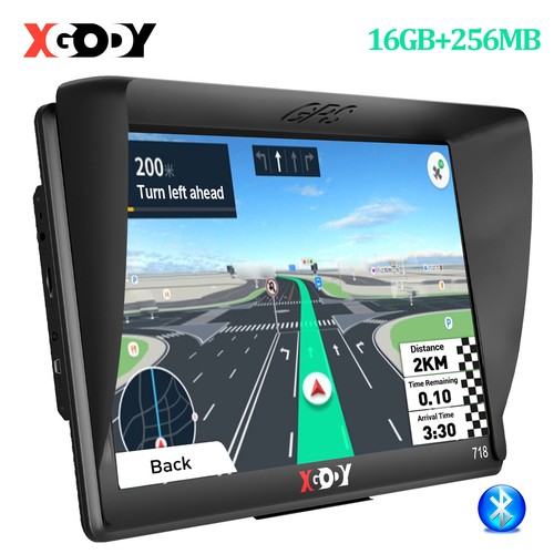 Zoll gps navi - 7",