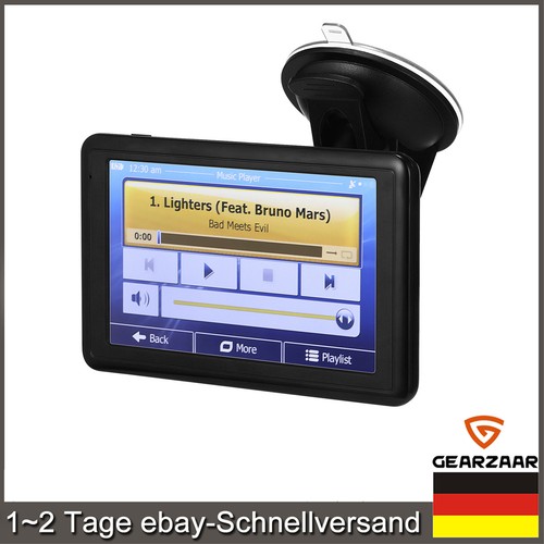 Navi navigationsgerät zoll - navi,