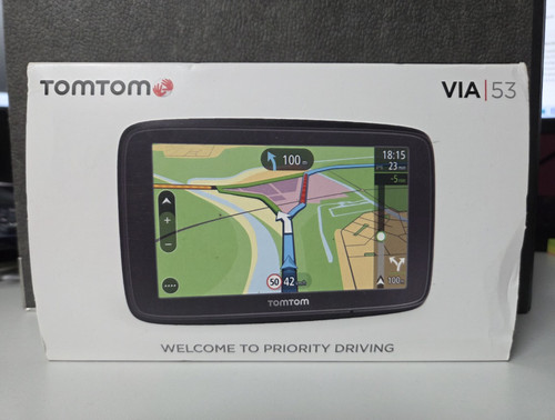 Tomtom via - via, 53