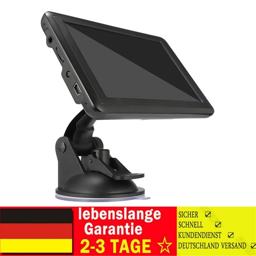 Zoll gps navigationsgerät - 5,