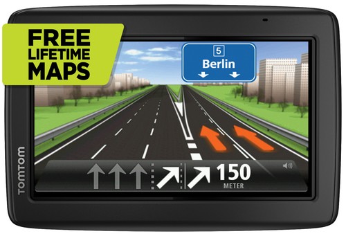 Tomtom start central - tomtom, m