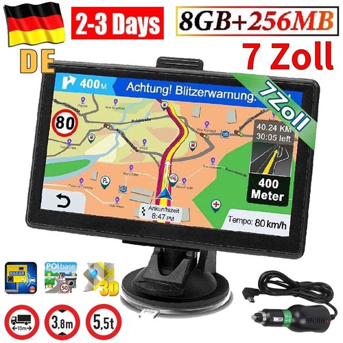 Zoll gps navi - zoll,