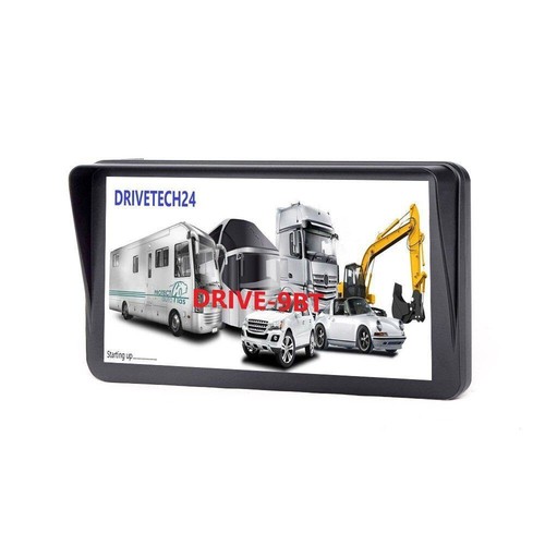Zoll gps navigationsgerät - 9,