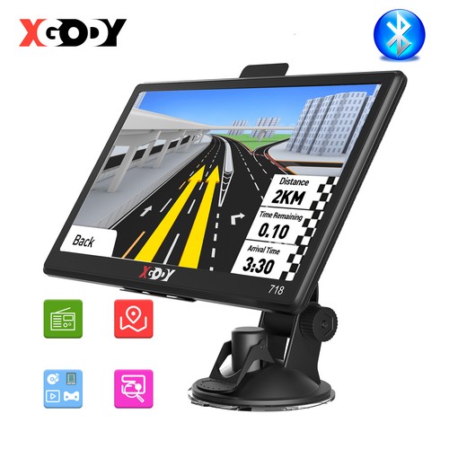 Xgody zoll gps - xgody,