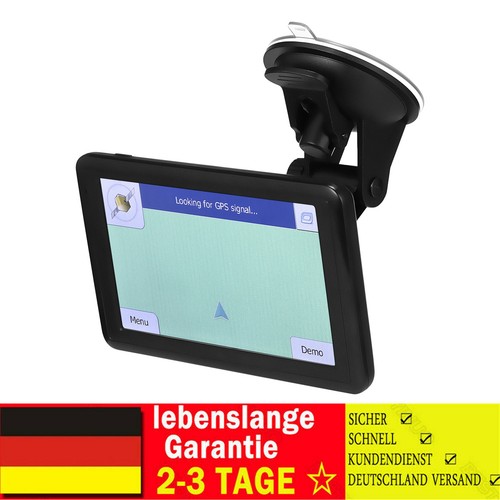 Navigationsgerät auto zoll - 5,