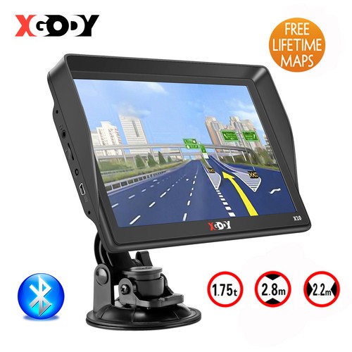 Xgody 16g lkw - xgody, gps