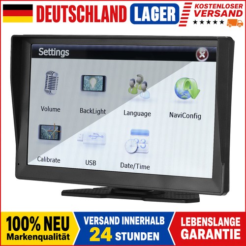 Auto navigationsgerät zoll - auto,
