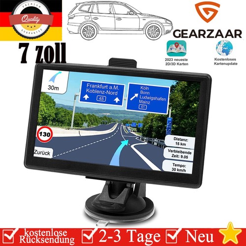 Zoll gps navi navigation - navi,
