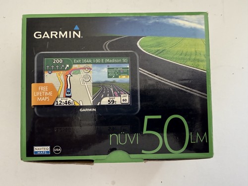 Garmin nüvi50lm - garmin,