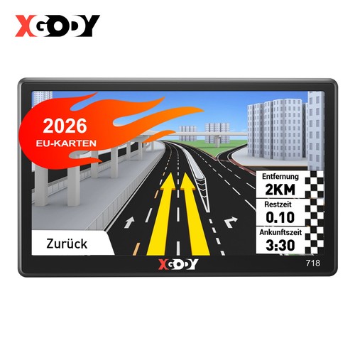 Xgody zoll gps navi - xgody,