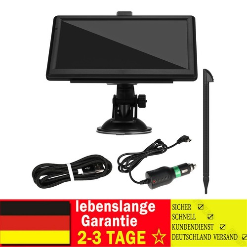 Gps navigation für lkw bus - gps,