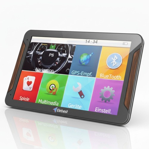 Elebest city navi - navi, 7