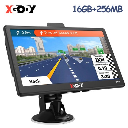 Xgody truck bus pkw - 7'',