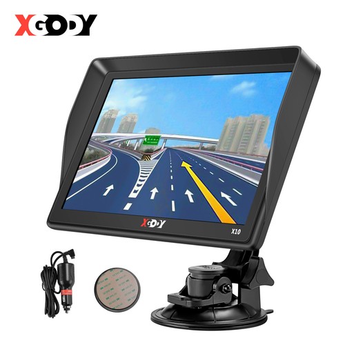 Xgody zoll gps navi - zoll,