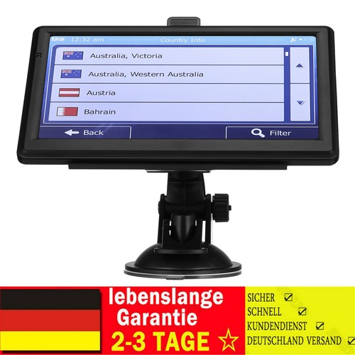 Zoll gps navi navigation - 7,