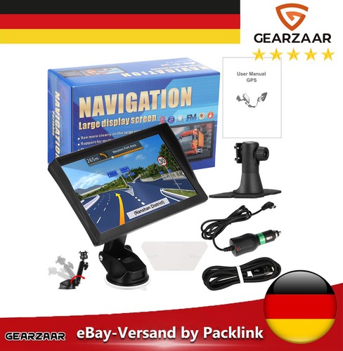 Zoll gps navi - 9,