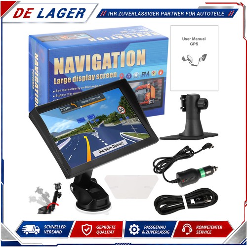 Zoll gps navi navigation - 9,