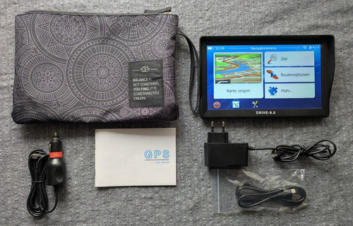 Drivetech24 drive gps - 9.0,