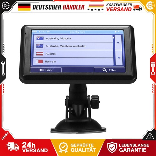 Lkw pkw navigationsgerät - lkw,