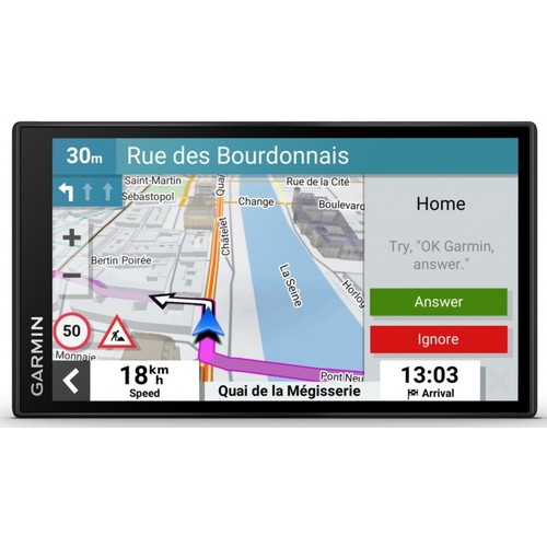Garmin drivesmart mt d - drivesmart, 66
