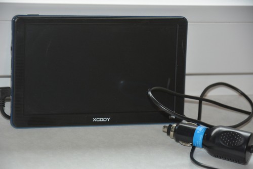Xgody 886 zoll bluetooth lkw - 886,