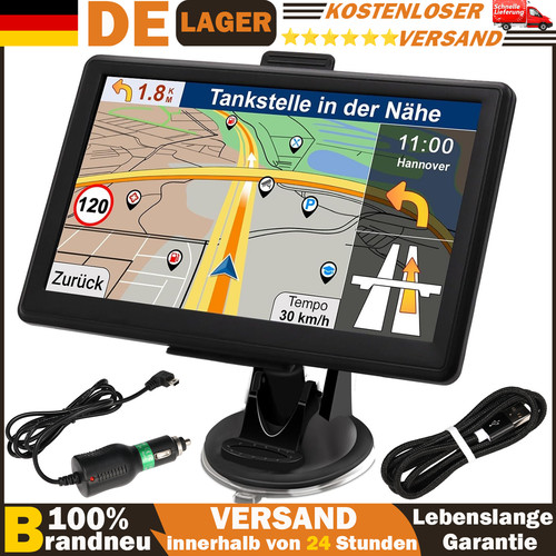 Gps navi navigation zoll - navi,