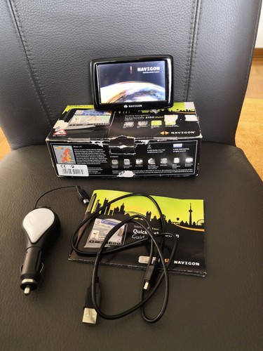 Navigon 2150 max - 2150,