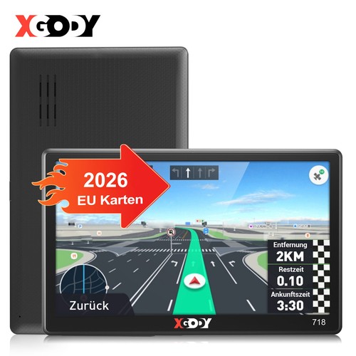 Xgody zoll auto pkw navi - zoll,