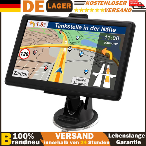 Zoll gps navi - 7,
