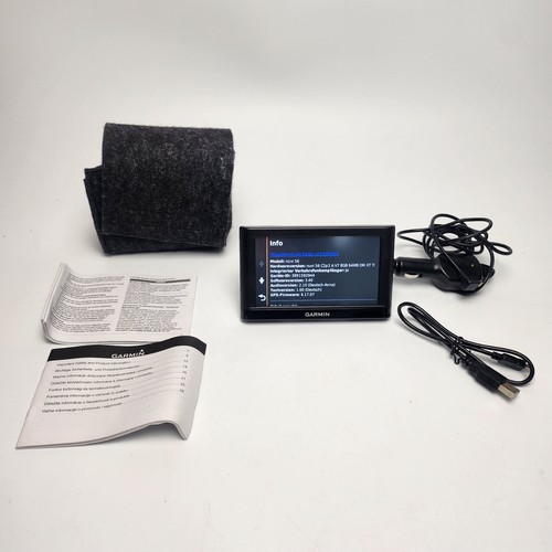 Garmin nüvi gps - 56,