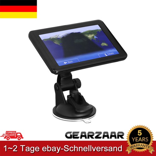 Navigationsgerät auto - navigationsgerät,