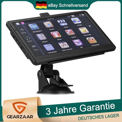 Zoll gps navi navigation - 7,