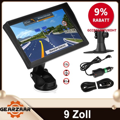 Zoll gps navi navigation - 9,