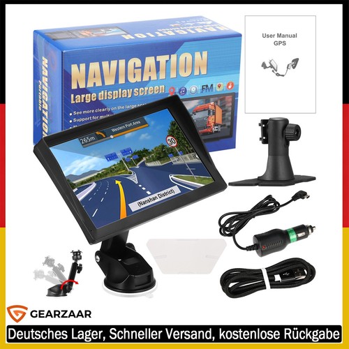 Truck navigation zoll gps - 9,