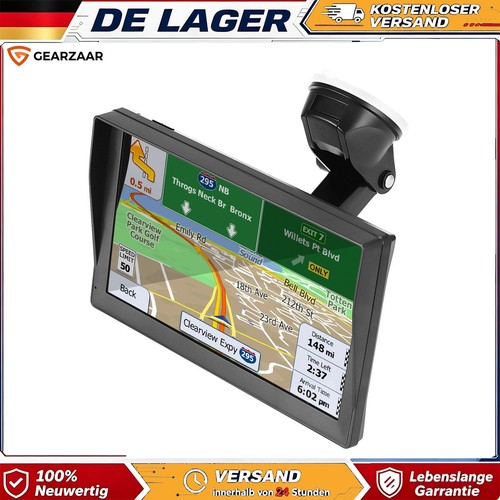 Navigationsgerät auto karten - auto,