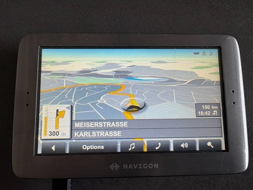 Navigon 8110 bzw - 8310, mobiles