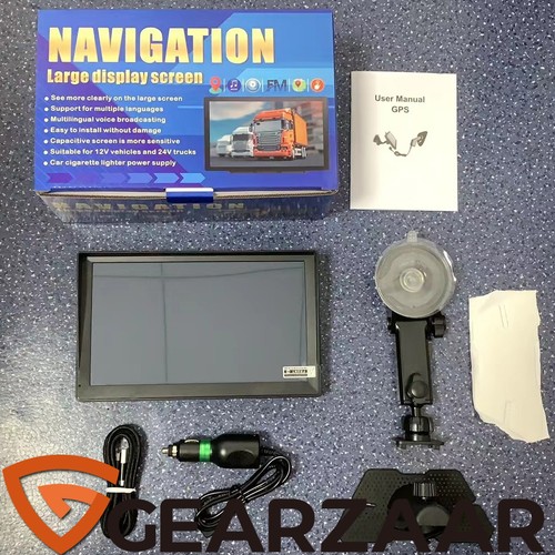 Zoll gps navi - 9,