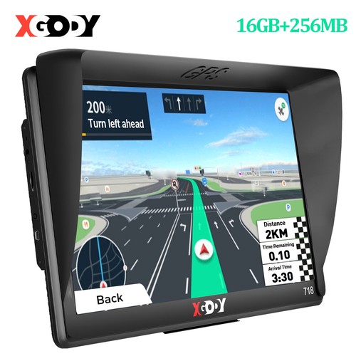 Xgody zoll gps navi - zoll,