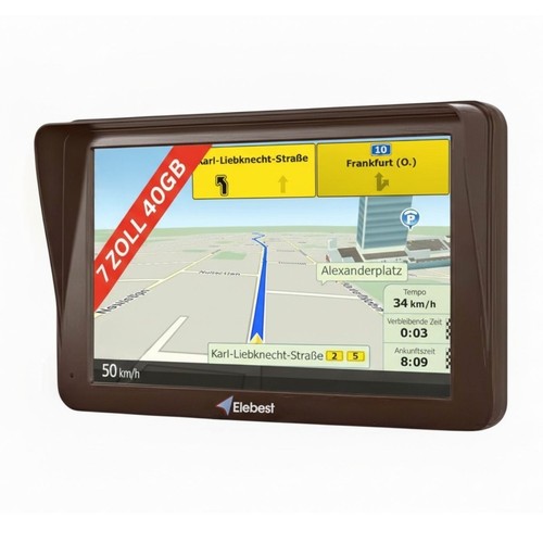Elebest navi city - city, 70a