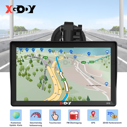Zoll gps navi - 9,